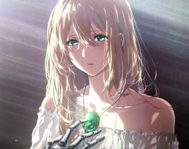 【有片】京阿尼動畫電影《紫羅蘭永恆花園》完全新作劇場版2020年1月上映，絕美影像公開