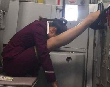 你沒想過的《狂野睡姿》通通都在這!能睡成這樣還不醒也是服了w