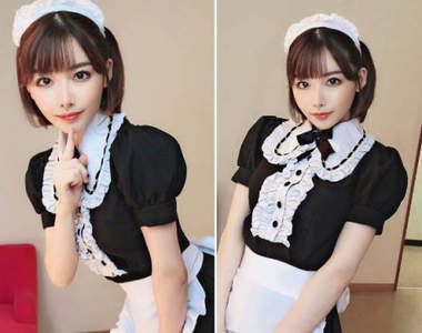 人工性愛機器《深田詠美》cos愛情動作片滿足你對癡女變裝的色色幻想