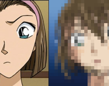 名偵探柯南劇場版首度公開《園子有瀏海的模樣》會是什麼樣子呢？