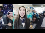 【有片】寶礦力超燃廣告《三方同步一鏡到底》動員760名學生演員滿滿青春的吶喊 【有片】寶礦力超燃廣告《三方同步一鏡到底》動員760名學生演員滿滿青春的吶喊