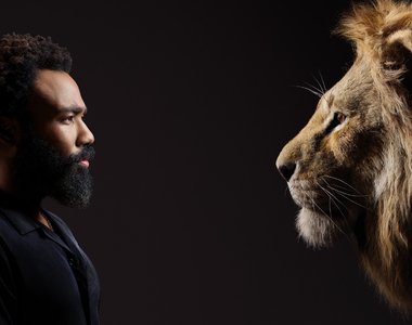 《獅子王》獨特角色照 背後配音員是誰一目了然