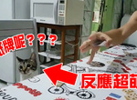 魔術師的最佳觀眾《貓咪看魔術表演的反應》這反應萌的我嫑嫑的啊~~ 魔術師的最佳觀眾《貓咪看魔術表演的反應》這反應萌的我嫑嫑的啊~~