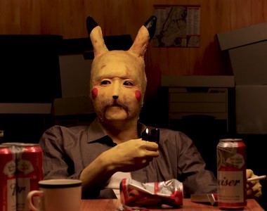 到底嗑了什麼《無間偵探皮卡丘》要跟小智一起偵破火箭隊謀殺事件...