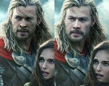 【有片】最強明星臉「鰲拜」《徐錦江》一下是「雷神索爾」一下是「水行俠」還要兼職當聖誕老人