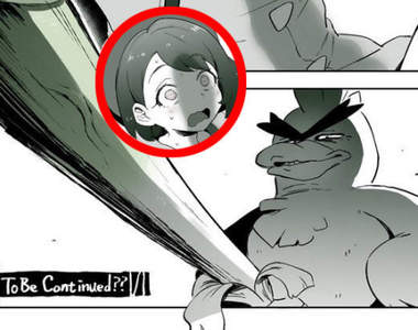 寶可夢劍盾《大蔥鴨進化蔥遊兵的網友繪圖》可塑性很高的蔥遊兵色色作品XD