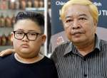 越南理髮廳免費剪《金正恩和川普髮型》進到店裡會看到滿滿的國家元首w 越南理髮廳免費剪《金正恩和川普髮型》進到店裡會看到滿滿的國家元首w