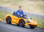 讓你家寶貝成為孩子王 《McLaren 720S》Ride-On電動車正式登場 讓你家寶貝成為孩子王 《McLaren 720S》Ride-On電動車正式登場