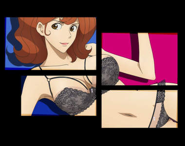 網友票選《最能讓男人動搖的動漫女角》小惡魔般的氣息讓人抵擋不住的魅力