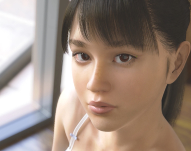 《超逼真18禁3D動畫》同人作品超乎想像高水準 她真的不是現實的AV女優嗎？