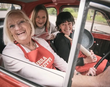 《外送阿嬤服務》吃膩外食了？外送阿嬤幫你煮一桌家常好菜