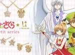 《U-TREASURE X 庫洛魔法使》聯名飾品再登場 這次解開封印化為項鍊、耳環守護你 《U-TREASURE X 庫洛魔法使》聯名飾品再登場 這次解開封印化為項鍊、耳環守護你