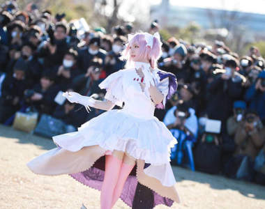 天才《Coser的防寒對策》寒冬中裸露度較高的服裝原來能靠"這個"保暖!?