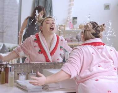 這支CM很不一樣《渡邊直美SK-II廣告》有村架純都感到超級意外的訪客來襲(ﾟдﾟ；)