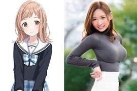 日菜菜彩音與《櫻木真乃的身材比較》F罩杯在視覺上的衝擊力果然很明顯❤ 日菜菜彩音與《櫻木真乃的身材比較》F罩杯在視覺上的衝擊力果然很明顯❤