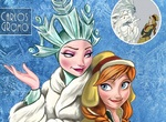 如果《迪士尼公主草圖成真》今天我們看到的公主服裝會很不一樣 如果《迪士尼公主草圖成真》今天我們看到的公主服裝會很不一樣