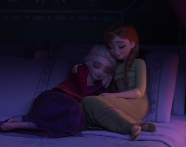 《冰雪奇緣2》全新預告公開 滿滿姊妹情讓看得我一本滿足(*´艸`*)