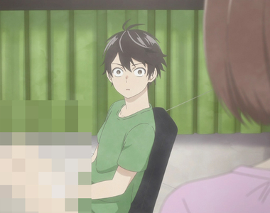 《動畫打○槍姿勢爭議》男生尻尻會抬雙腳嗎？是女作者不懂還是真的有人這樣幹……