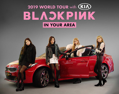 《Blackpink》2019世界巡演背後贊助商曝光!?
