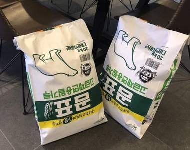 韓國CGV限時販售《20kg麵粉袋爆米花》一場電影絕對吃不完的份量讓你吃好吃滿