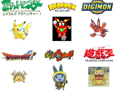 《最好的怪獸設計》比較6大作品的怪獸風格 同一種生物竟然會差這麼多……