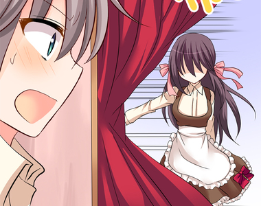 cosplay咖啡廳 第33話