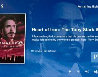 《蜘蛛人:離家日》彩蛋 彼得在飛機上可以看的電影就是這些