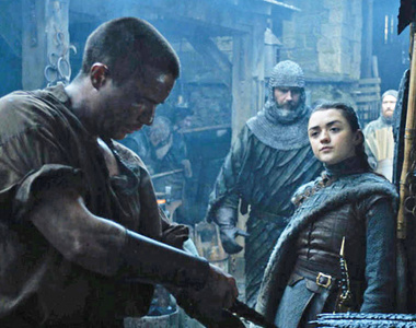 《冰與火之歌:權力遊戲》「那一幕」網友反應 理性上理解看到還是很衝擊