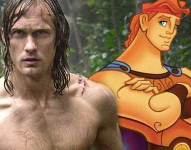 迪士尼下一部是《真人版大力士？》傳聞亞歷山大·史柯斯嘉將擔任主角