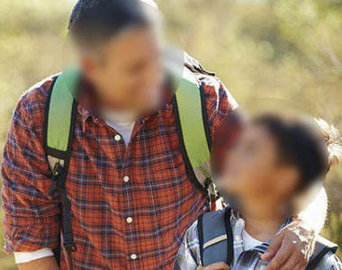 爸爸問《兒子可能是同性戀該怎麼溝通》關心兒子的心意讓眾人感動