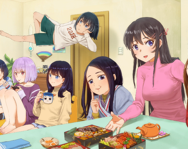 繪師精選《2018年最棒動畫》大家去年的口味和他一不一樣?喜歡的作品有沒有入選呢?