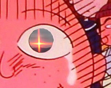 《新年的日出是發生了什麼事?》這真的不是動畫中的閃亮亮爆炸符號嗎?