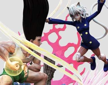Hunter x Hunter《大傑VS尼飛彼多》重現小傑黑化那經典的一戰