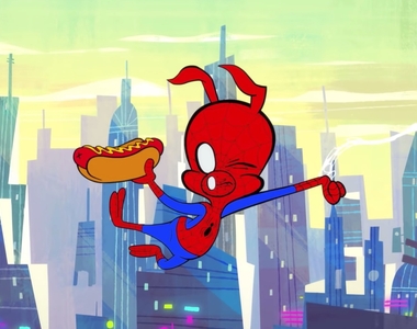 《蜘蛛人:新宇宙》電影製作人確認「豬豬人」的熱狗是用人類的肉做的…意不意外驚不驚喜?