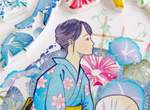 橡皮章畫家《田口奈津子》看著像版畫那樣疊色的過程感覺超療癒 橡皮章畫家《田口奈津子》看著像版畫那樣疊色的過程感覺超療癒