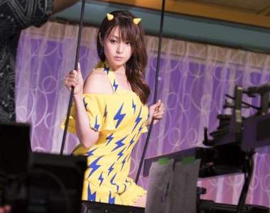 《深田恭子變身性感拉姆》最新代言廣告向高橋留美子名作福星小子致敬❤