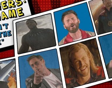 漫威演員合唱名曲《我們沒有放火》蟻人唱得氣都快沒了w