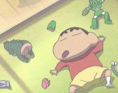 BANDAI把《蠟筆小新》野原新之助的玩具「光屁屁怪獸」立體化了!造型超爆笑w