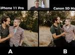 婚攝用《iPhone 11 Pro》實測拍婚紗照的效果 跟Canon拍起來相比竟然... 婚攝用《iPhone 11 Pro》實測拍婚紗照的效果 跟Canon拍起來相比竟然...