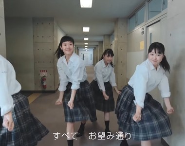 《大阪登美丘高校 x 阿拉丁》雙校合作「像我一樣的朋友」充滿活力MV公開