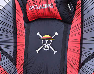 航海王電競椅《AKRacing X ONE PIECE》聯名超殺商品我的荷包君又要扁惹QQ