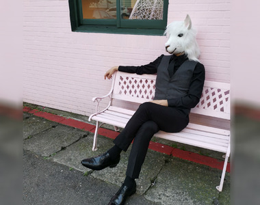 我想看透你《從坐姿看個性測驗》等等就來觀察一下週遭的人會是什麼姿勢XD