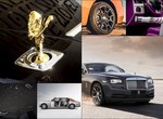 走過115年的奢華象徵 《Rolls-Royce》品牌的七大靈魂設計 走過115年的奢華象徵 《Rolls-Royce》品牌的七大靈魂設計