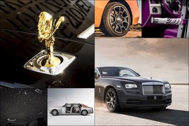 走過115年的奢華象徵 《Rolls-Royce》品牌的七大靈魂設計 走過115年的奢華象徵 《Rolls-Royce》品牌的七大靈魂設計