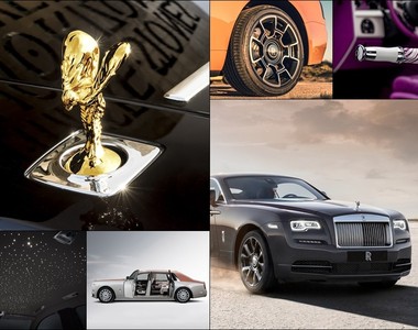 走過115年的奢華象徵 《Rolls-Royce》品牌的七大靈魂設計