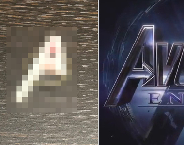 《復仇者聯盟:終局之戰》關於復仇者聯盟那個A的標誌原來是這麼來的(大誤)