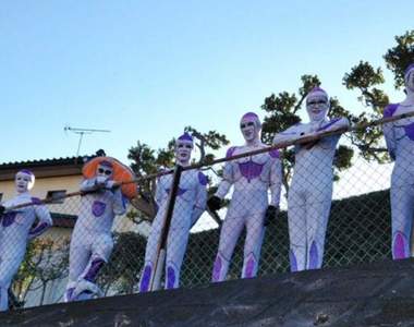 【有片】打氣名物《弗利沙軍團》亂入箱根接力賽,大跳DA PUMP「U.S.A」錘子舞網路瘋傳