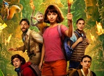真人版Dora《朵拉與失落的黃金城》全新預告 但海報有個地方不連戲... 真人版Dora《朵拉與失落的黃金城》全新預告 但海報有個地方不連戲...