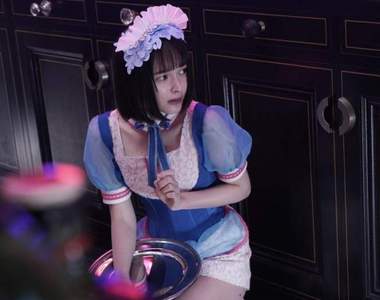 蜷川實花最新電影《殺手餐廳》女主角終於公開《玉城蒂娜》超可愛女僕裝登場