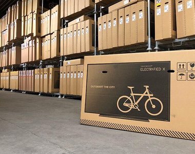 《自行車包裝上的秘密》容易讓人誤會成液晶電視的設計,原來有這種目的!?